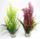 Augalas plastikinis Tropica 20cm